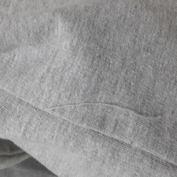 🌹 Starter UK Kentucky wildcats Hoodie. Gray. Boys 16/18 - Picture 11 of 11